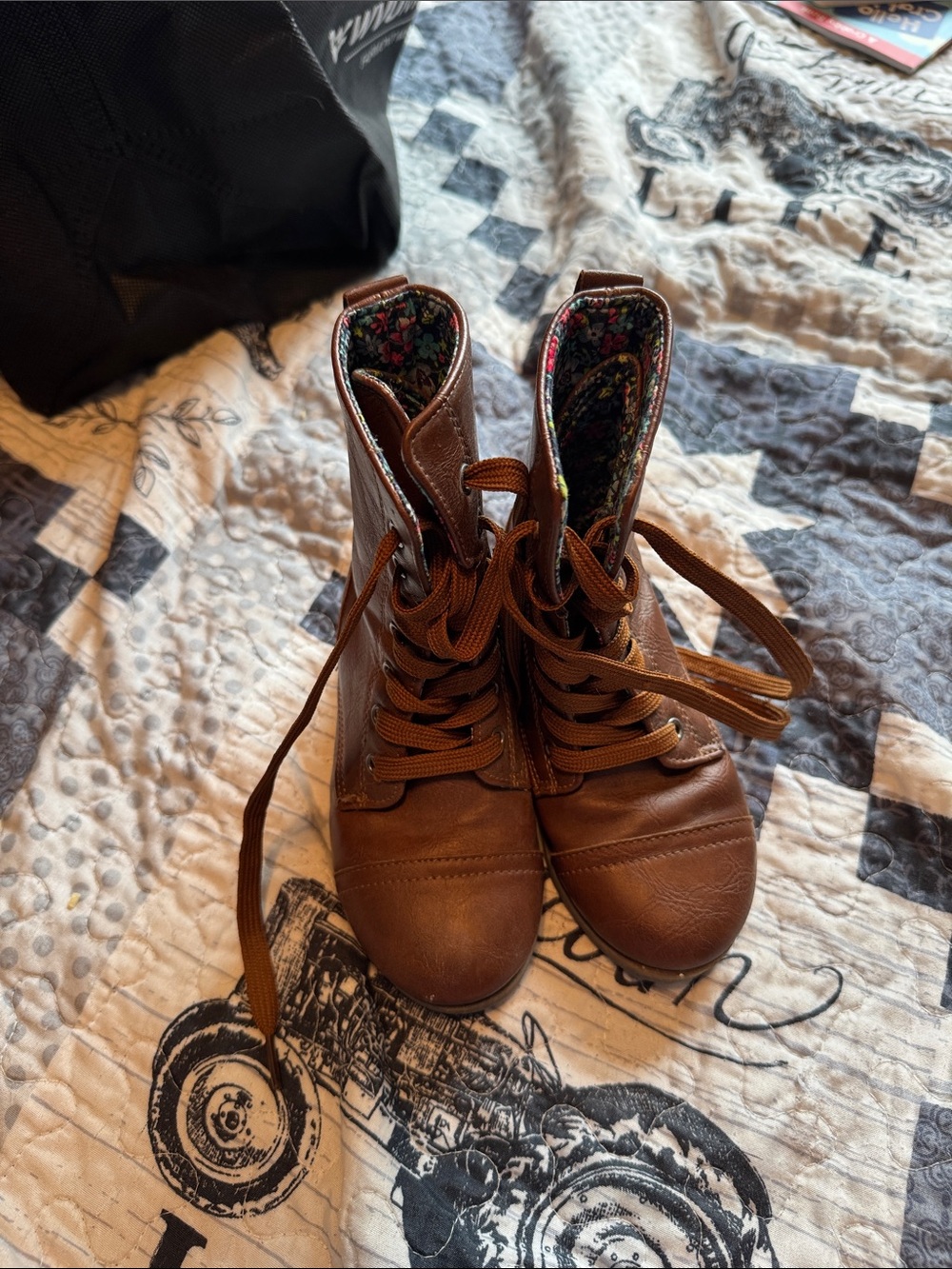 Toddler Boots